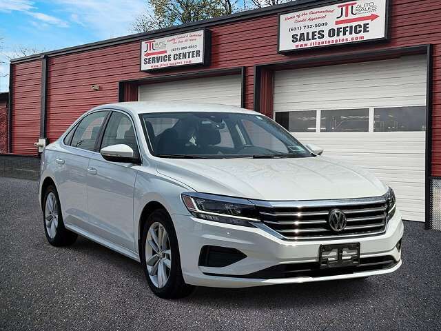 2020 VOLKSWAGEN Passat