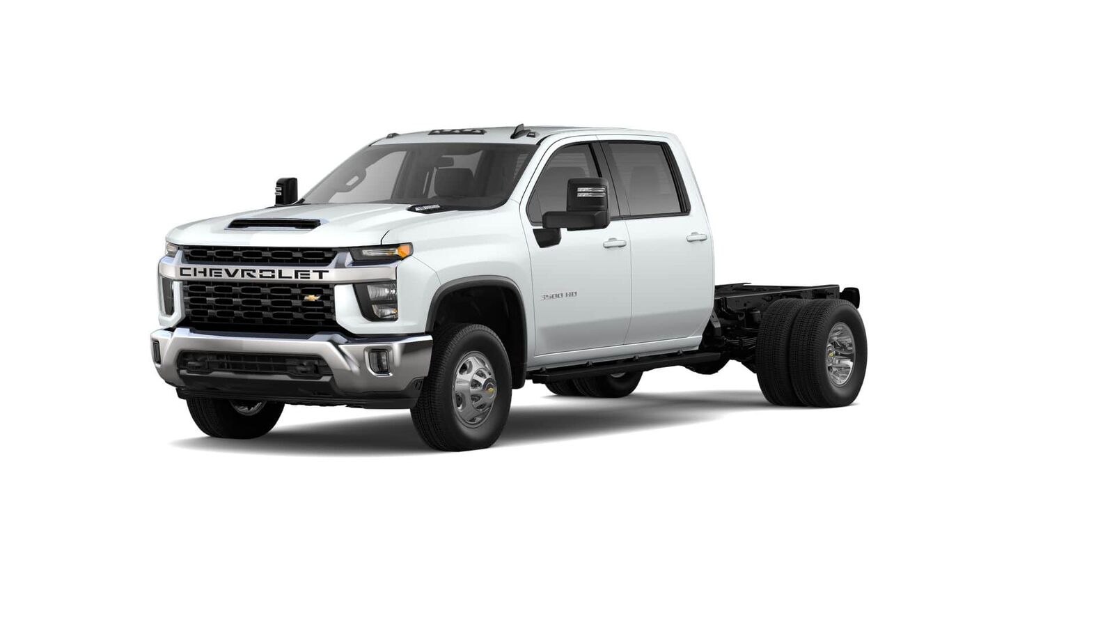 2026 CHEVROLET Silverado HD