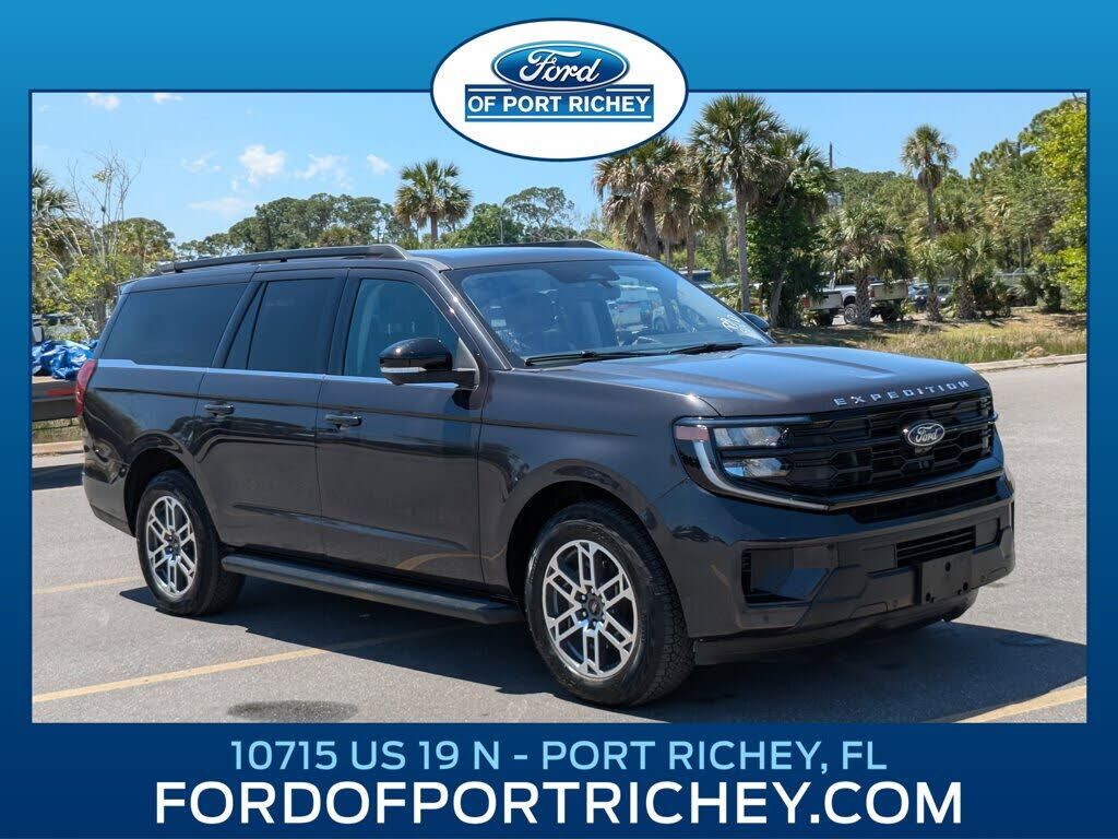 2025 FORD Expedition