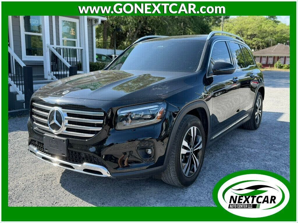 2024 MERCEDES-BENZ GLB-Class