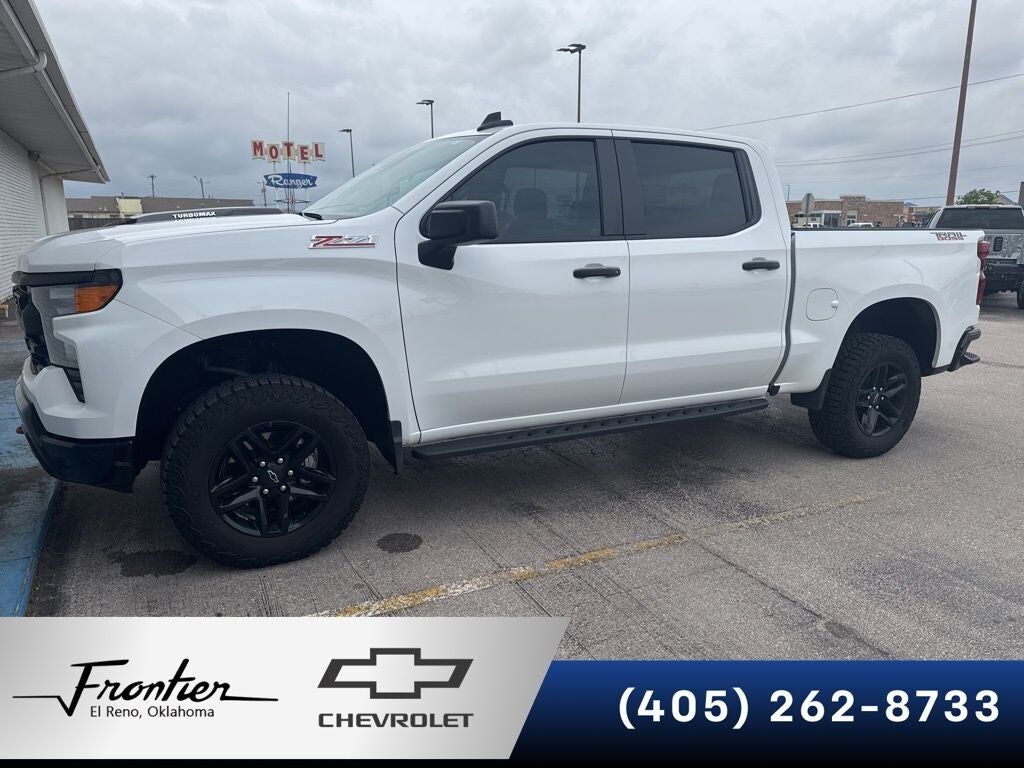 2025 CHEVROLET Silverado