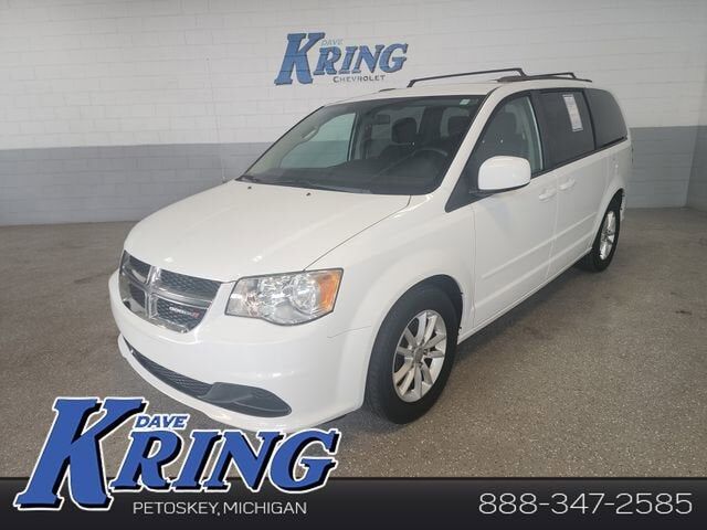 2015 DODGE Grand Caravan