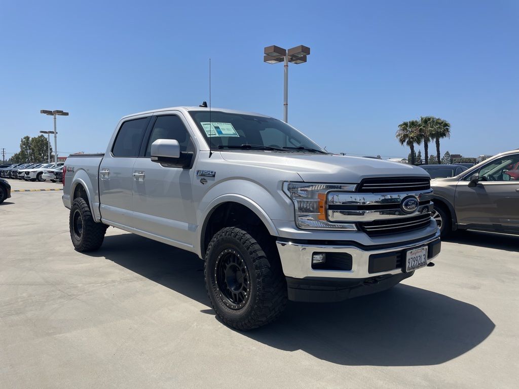 2019 FORD F-150