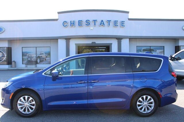 2019 CHRYSLER Pacifica