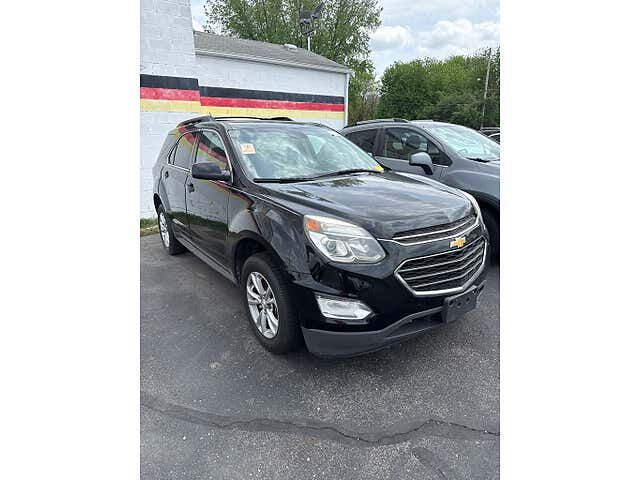 2017 CHEVROLET Equinox