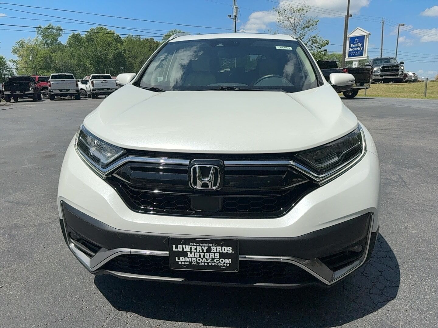 2022 HONDA CR-V