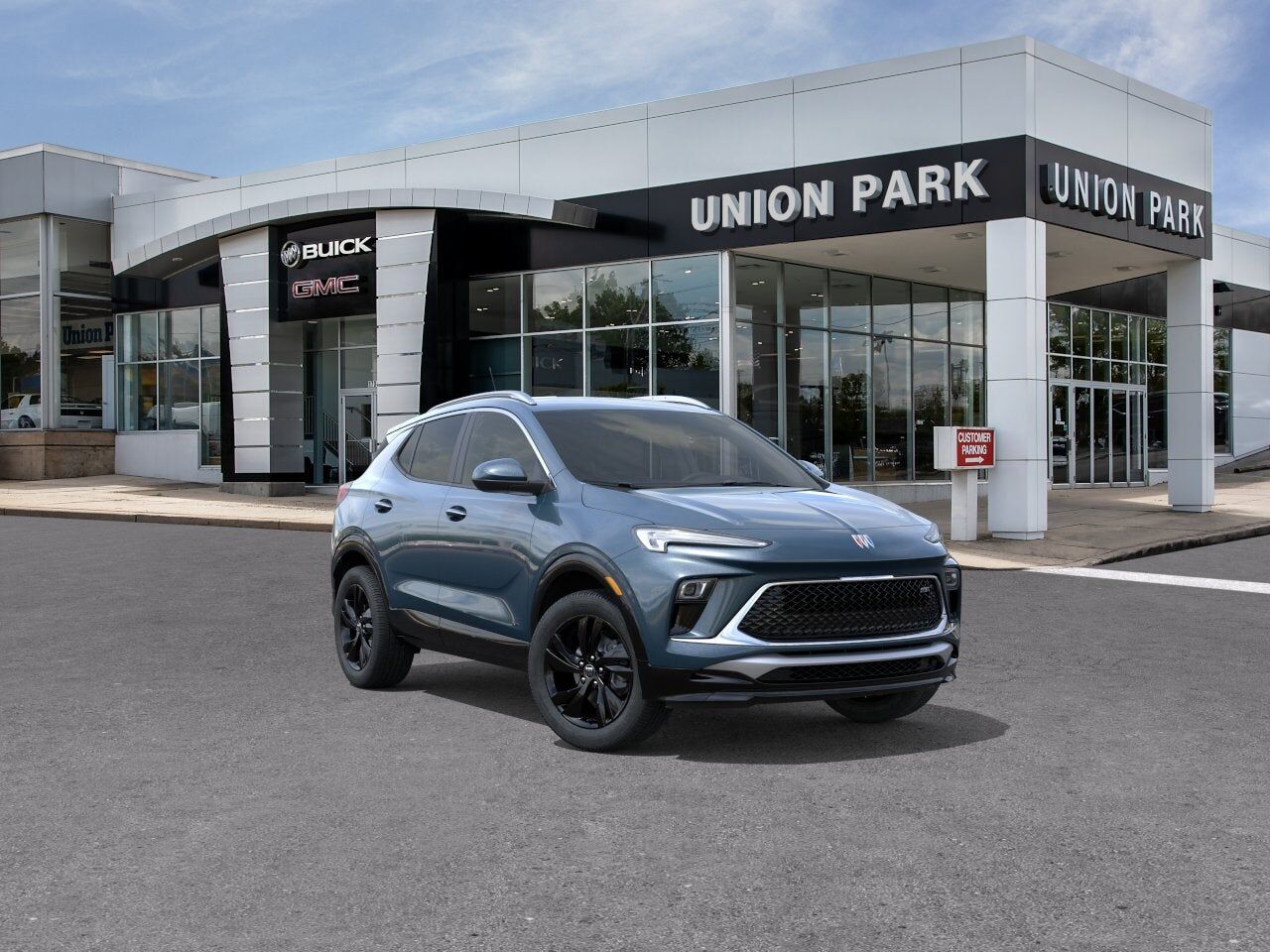 2026 BUICK Encore GX