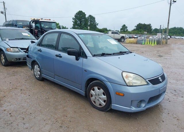 Suzuki Aerio