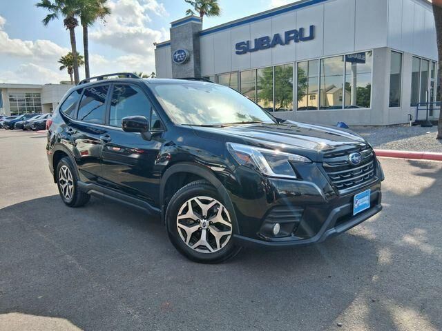 2023 SUBARU Forester