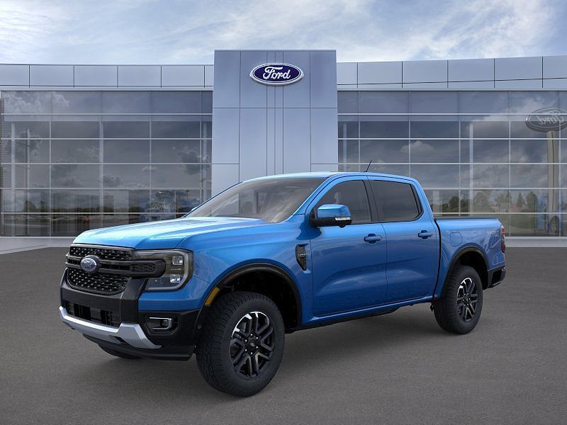 2025 FORD Ranger