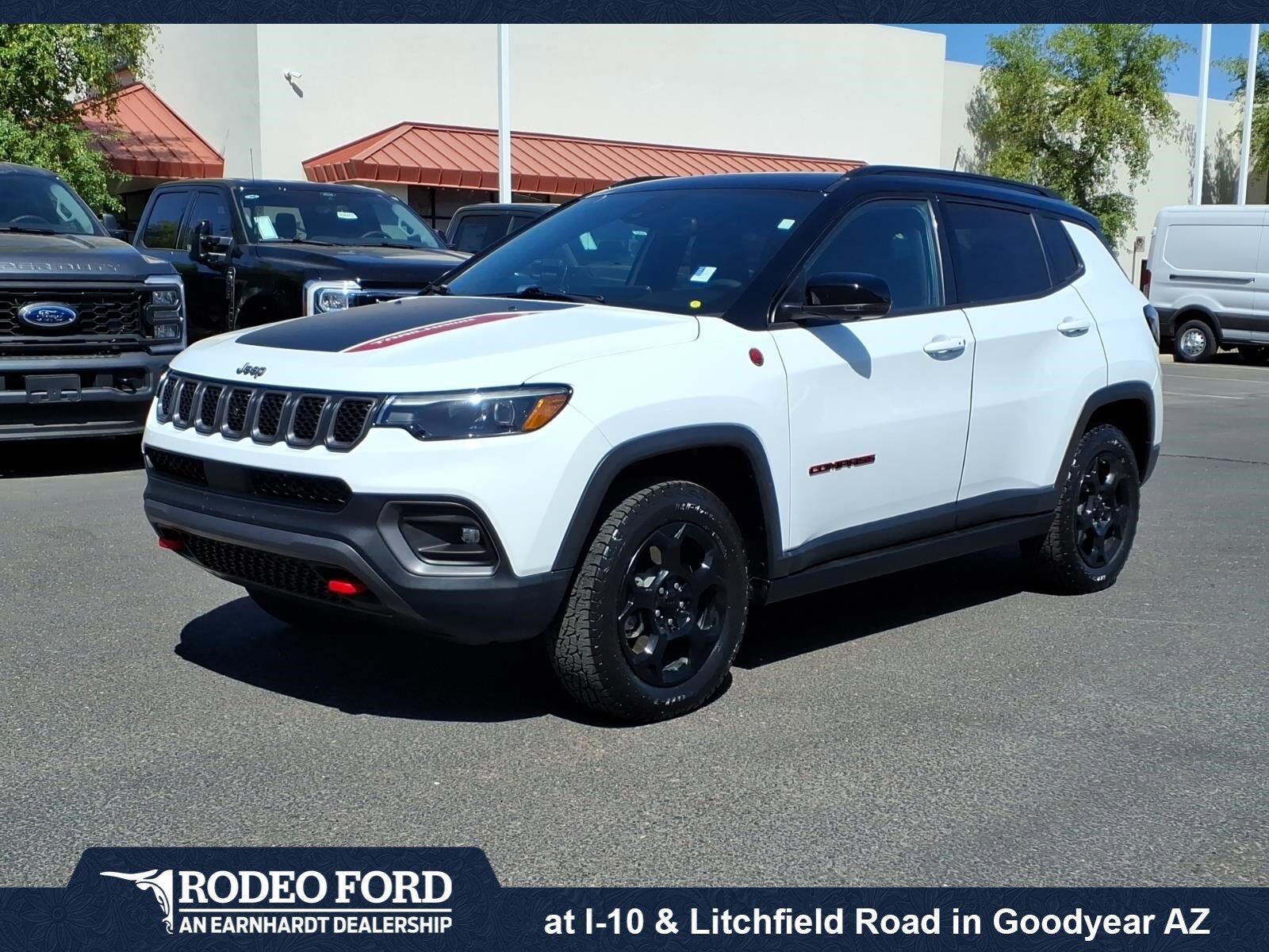 2023 JEEP Compass