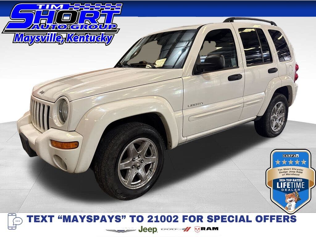 2004 JEEP Liberty