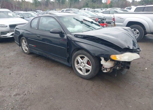 2004 CHEVROLET Monte Carlo