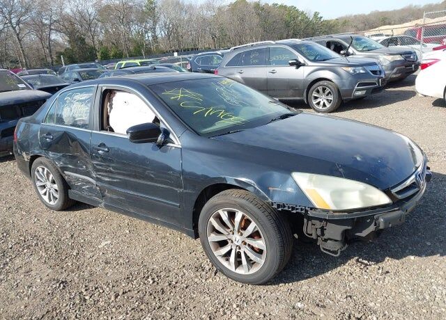 2007 HONDA Accord