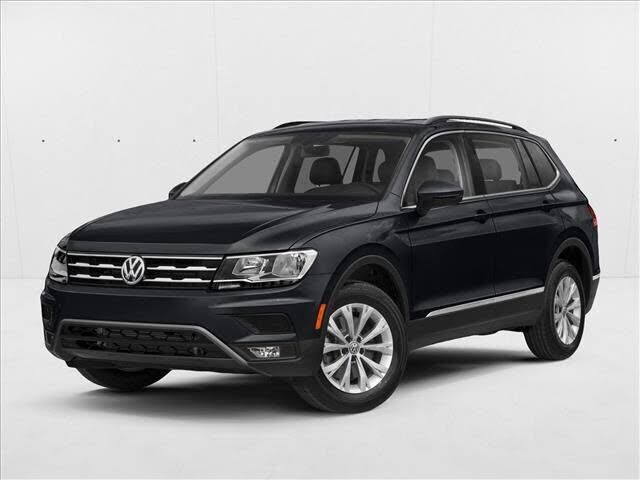 2021 VOLKSWAGEN Tiguan
