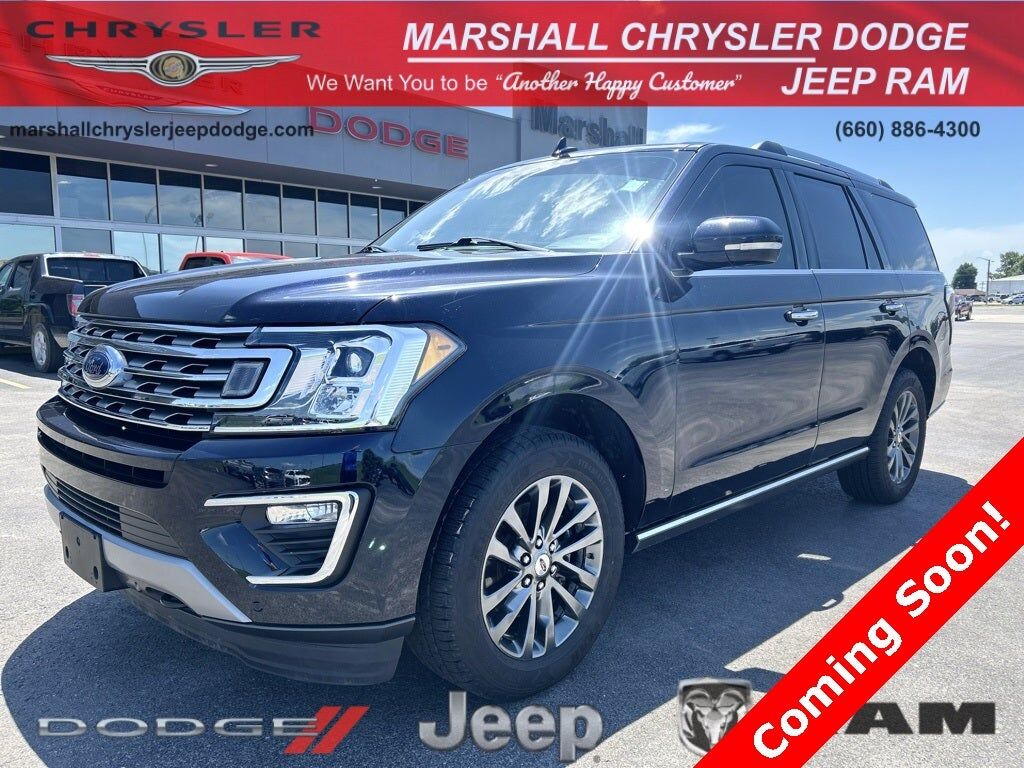 2021 FORD Expedition