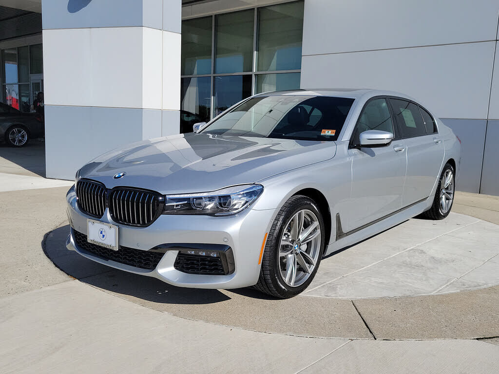 2018 BMW 7 Series