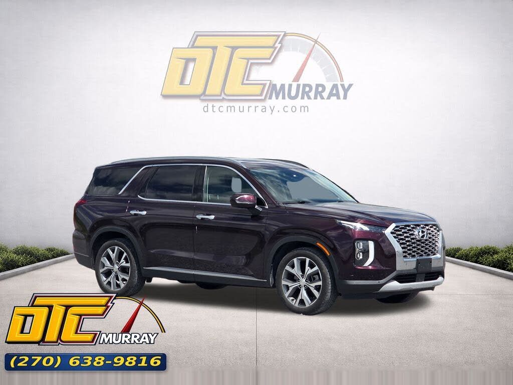 2020 HYUNDAI Palisade