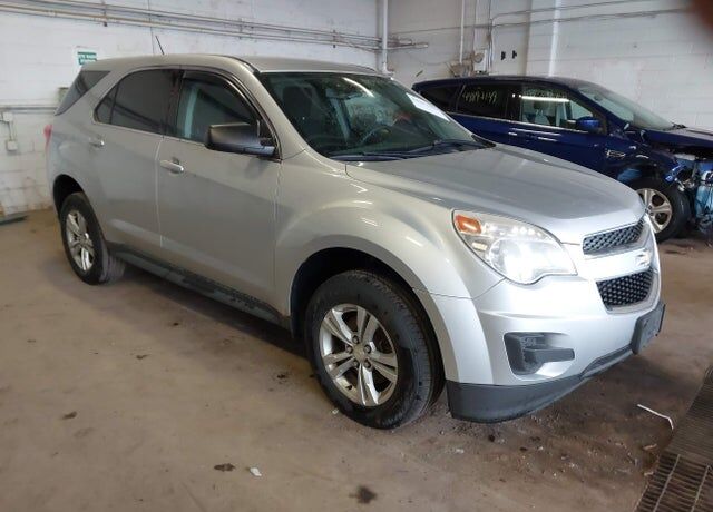 2014 CHEVROLET Equinox