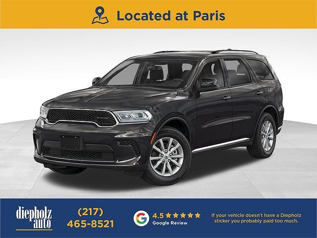 2026 DODGE Durango