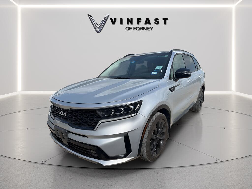 2022 KIA Sorento