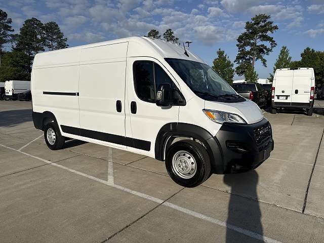 2023 RAM Promaster 2500