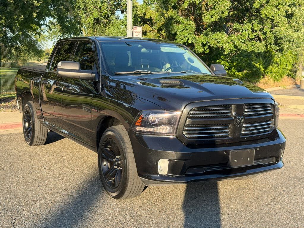 2016 RAM 1500