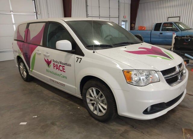 2020 DODGE Grand Caravan