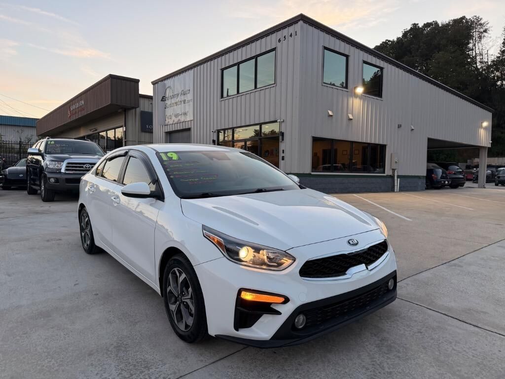 2019 KIA Forte