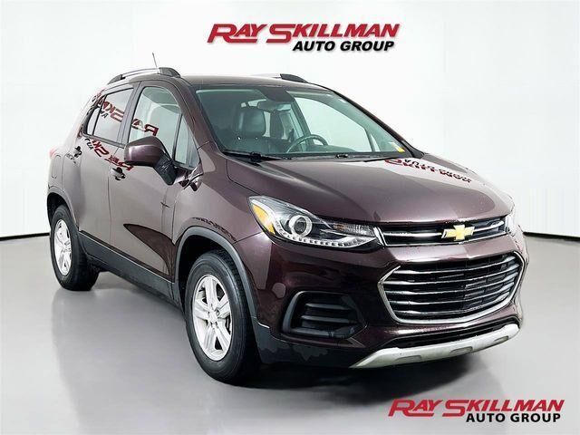 2021 CHEVROLET Trax