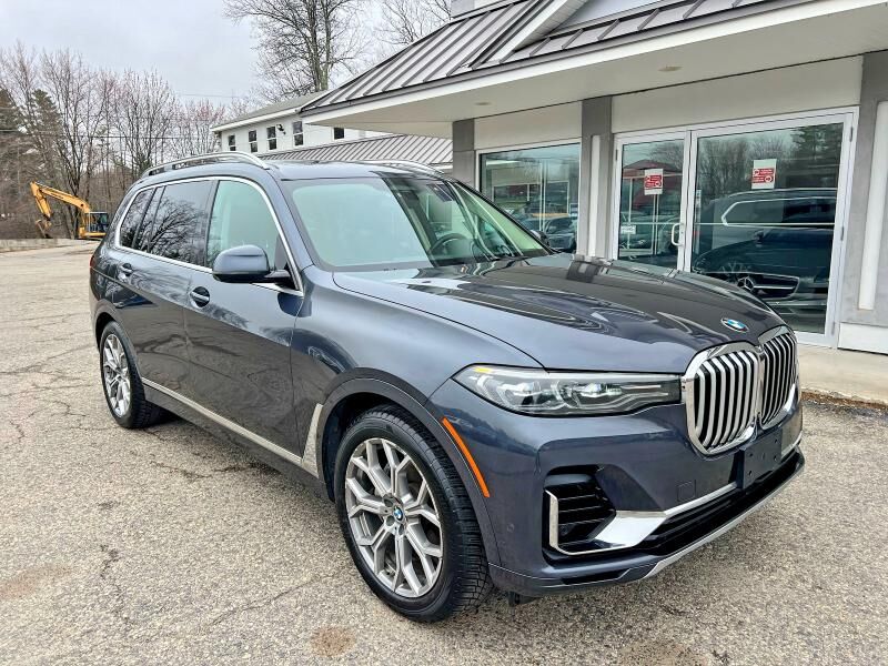 2020 BMW X7