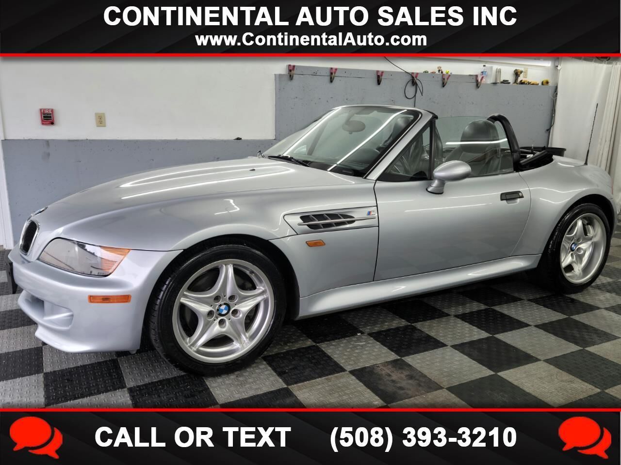 1998 BMW Z3