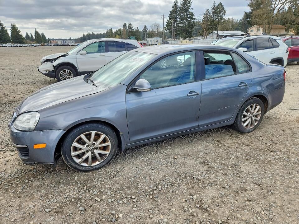 2010 VOLKSWAGEN Jetta