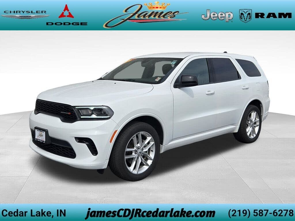 2025 DODGE Durango