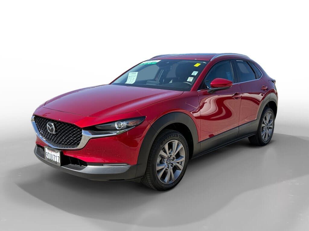 2022 MAZDA CX-30