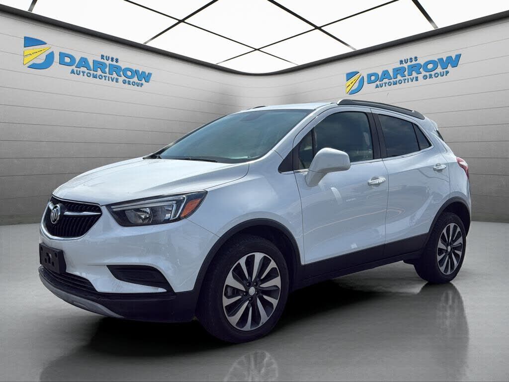 2021 BUICK Encore