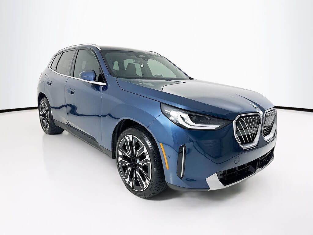 2025 BMW X3