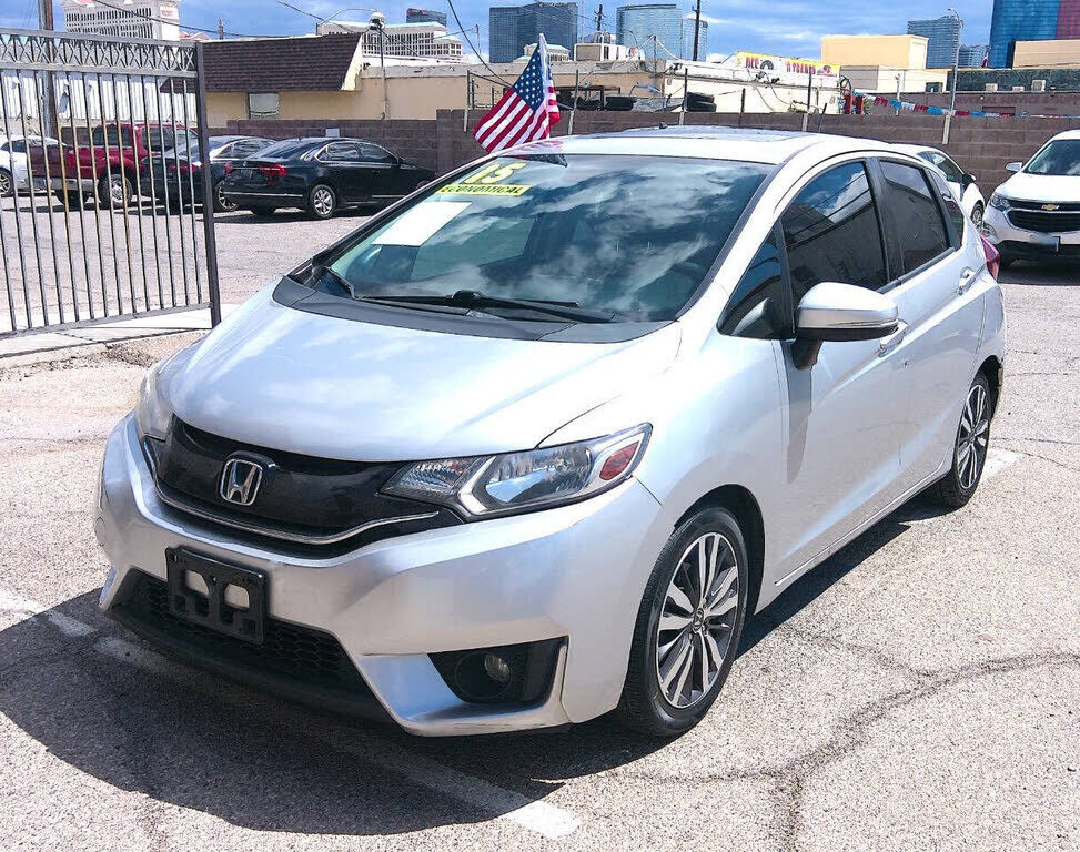 2015 HONDA Fit