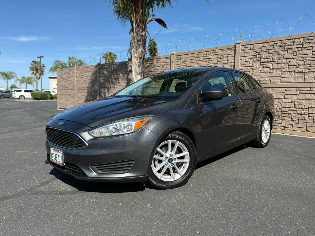 2018 FORD Focus