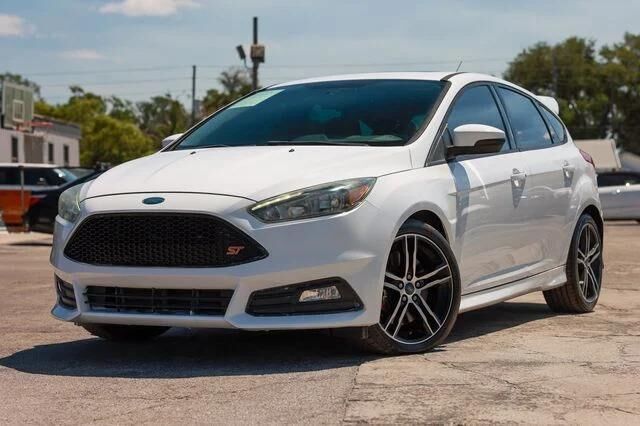 2015 FORD Focus