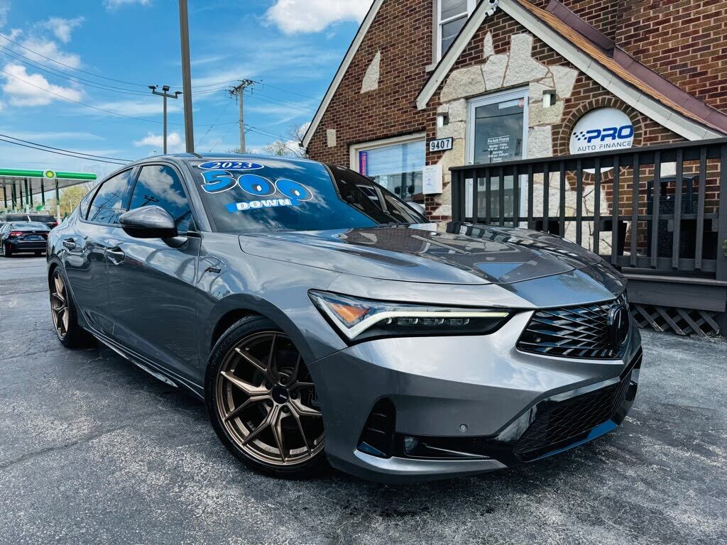 2023 ACURA Integra