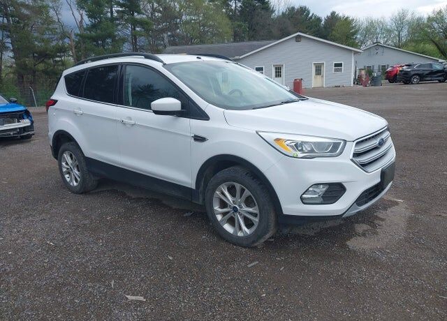 2019 FORD Escape