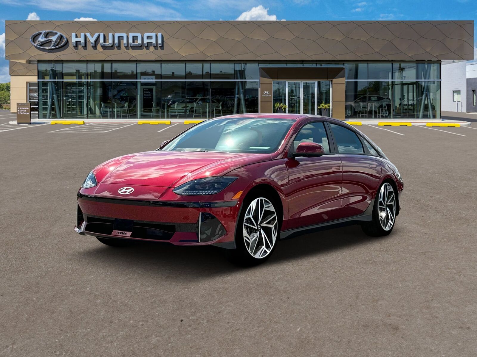 2025 HYUNDAI Ioniq 6