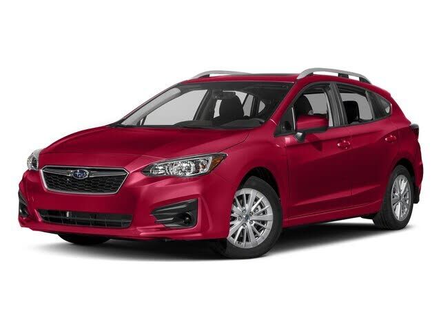 2018 SUBARU Impreza