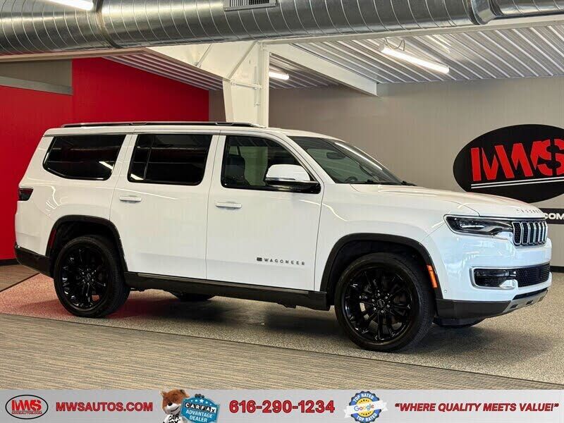 2022 JEEP Wagoneer