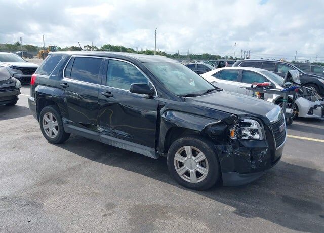 2016 GMC Terrain