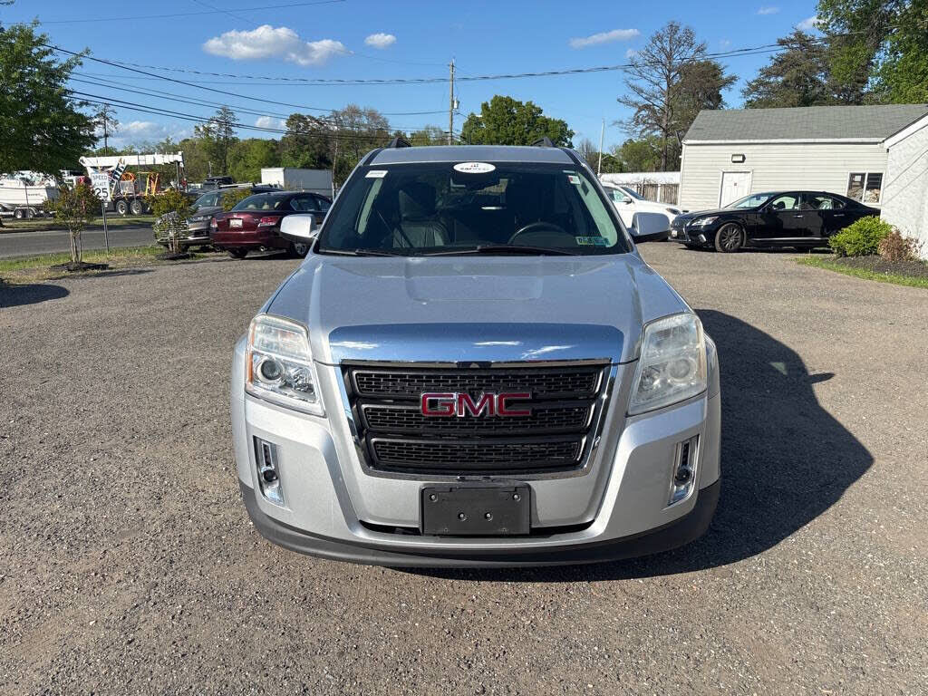 2012 GMC Terrain