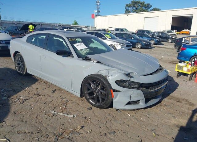 2021 DODGE Charger