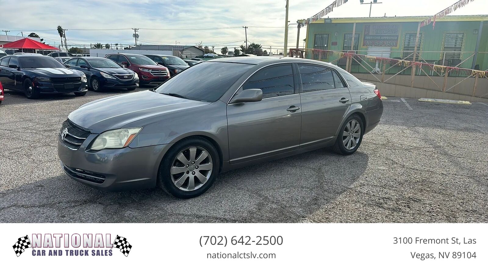 2006 TOYOTA Avalon