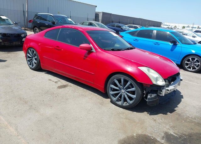 2003 INFINITI G35
